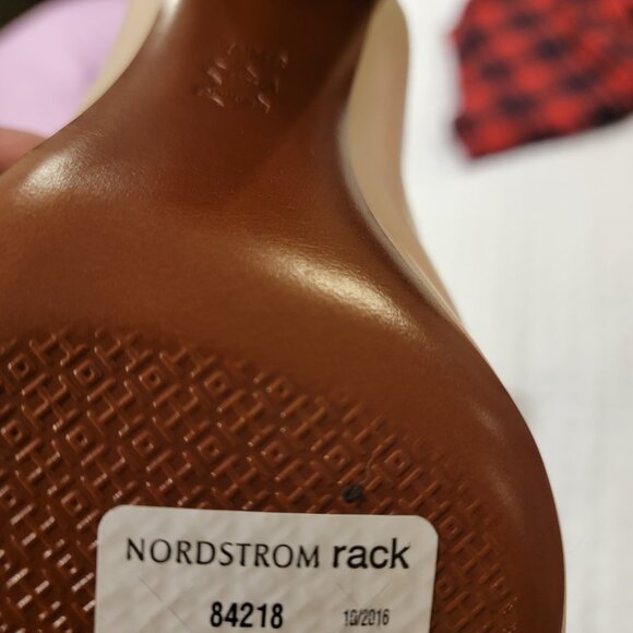 Tory Burch Raya Mule Sandals Brand New size 8.5 - Picture 3 of 4